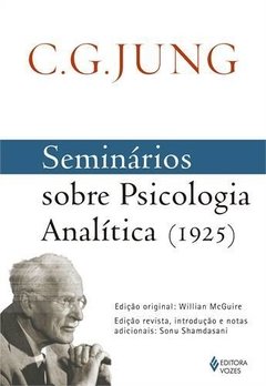 SEMINÁRIOS SOBRE PSICOLOGIA ANALÍTICA (1925)