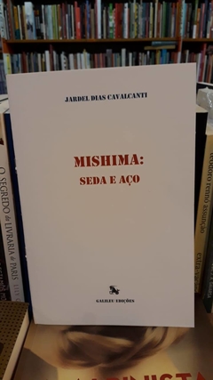 Plaquete Mishima: seda e aço