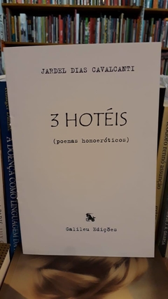 Plaquete 3 hotéis (poemas homoeróticos)