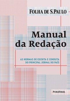 MANUAL DE REDAÇÃO