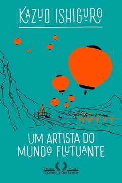 UM ARTISTA DO MUNDO FLUTUANTE