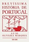 BREVÍSSIMA HISTÓRIA DE PORTUGAL