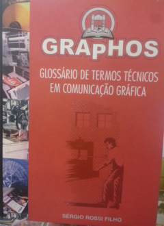 Glossário de termos técnicos em comunicação gráfica: Graphos  coleção colecionador