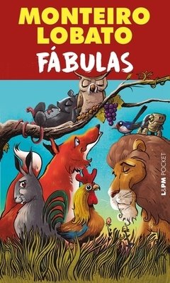 FÁBULAS - SEGUIDO DE HISTÓRIAS DIVERSAS