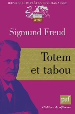Totem et tabou [ancienne édition] (Francês) 2010