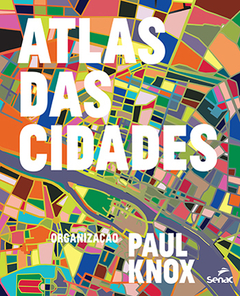 ATLAS DAS CIDADES - 1ª ED.