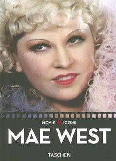 MAE WEST - MOVIE ICON