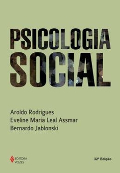 Psicologia Social - 32ª Edicao