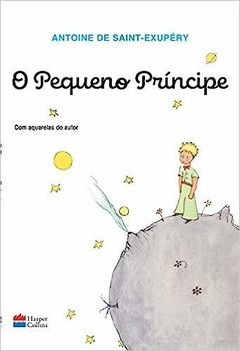 O Pequeno Príncipe (Original): Tradução original com aquarelas do autor - comprar online