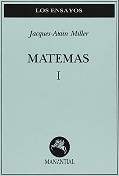Brochura Matemas 1 (edição em espanhol) -