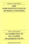 Sintoma y Fantasma DOS Dimensiones Clinicas Lacan (Spanish Edition)