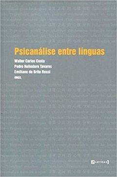 Psicanálise Entre Línguas