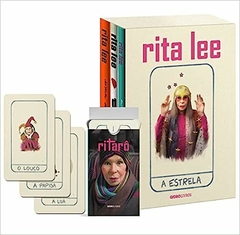 Box Livros de Rita Lee (baralho riTarô) - comprar online