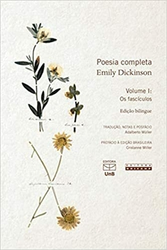 POESIA COMPLETA: VOLUME 1 - OS FASCICULOS - 1ªED.(2020) EMILY DICKINSON