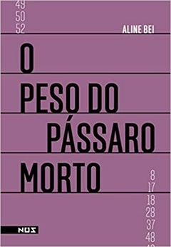 O peso do pássaro morto - comprar online