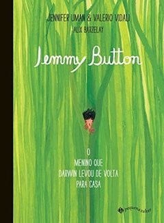 JEMMY BUTTON - O MENINO QUE DARWIN LEVOU DE VOLTA PARA CASA