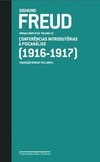 SIGMUND FREUD - OBRAS COMPLETAS - VOL. 13 - Conferências introdutórias à psicanálise (1916-1917)