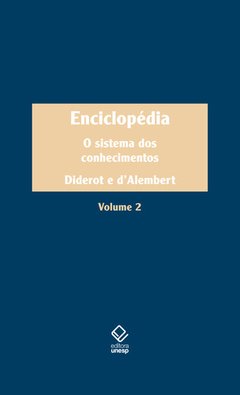 ENCICLOPÉDIA - VOL. 2 - O SISTEMA DOS CONHECIMENTOS