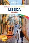 GUIA LONELY PLANET - LISBOA DE BOLSO C/ MAPA DESTACÁVEL