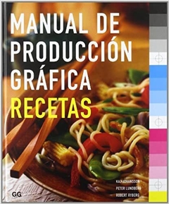 Manual de produccion grafica de recetas