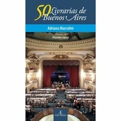 50 livrarias de Buenos Aires