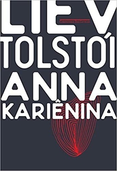 Anna Kariênina Capa dura – 7 julho 2017