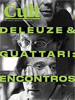 Revista Cult 289 – Deleuze & Guattari: encontros Revista – 1 janeiro 2023 - comprar online