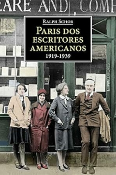 PARIS DOS ESCRITORES AMERICANOS