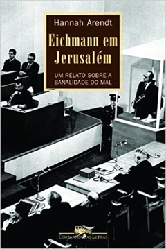 Eichmann em Jerusalém