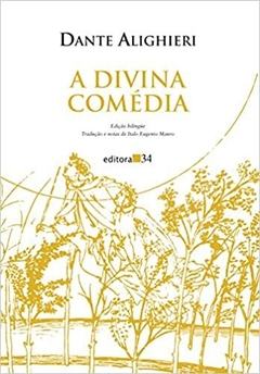 A Divina Comédia – 03 Volumes - comprar online