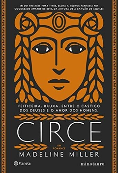Circe: Feiticeira, Bruxa, entre o castigo dos deuses e o amor dos homens - comprar online