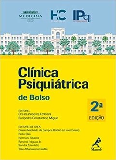 CLÍNICA PSIQUIÁTRICA DE BOLSO