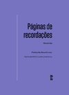 Paginas de Recuercoes - Memórias (Em Português do Brasil)