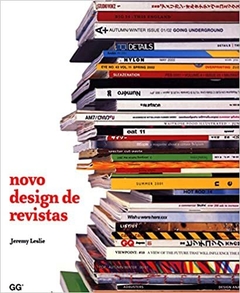 Novo Design de Revistas