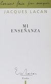 Mi Enseanza (Spanish Edition)
