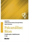 PSICANALISE - BION ( 9788521219408)