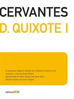 D. QUIXOTE VOL.I BOLSO- 1ªED.(2010)