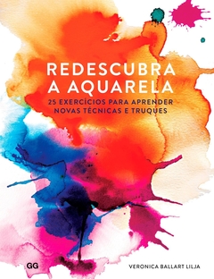 Redescubra a aquarela