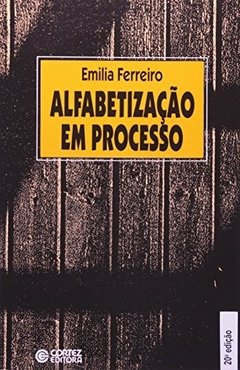 ALFABETIZAÇÃO EM PROCESSO