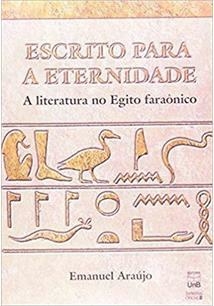 ESCRITO PARA A ETERNIDADE: A LITERATURA...1ªED.(2000)