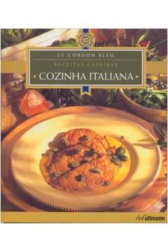 COZINHA ITALIANA - RECEITAS CASEIRAS