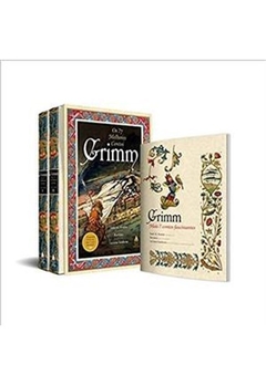 Os 77 Melhores Contos de Grimm - Edição de Luxo com Livreto