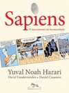 Sapiens - O nascimento da humanidade (Quadrinhos)