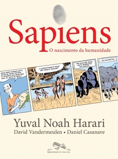 Sapiens - O nascimento da humanidade (Quadrinhos)