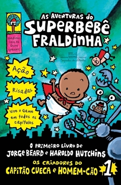 As Aventuras do Superbebê Fraldinha