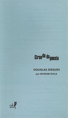 CIRANDA DA POESIA - Douglas Diegues por Myriam Ávila