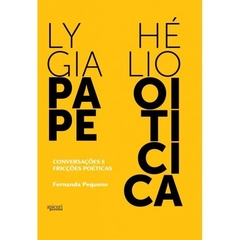 Lygia Pape e Helio Oiticica: Brochura Conversacoes e Friccoes Poeticas