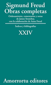 Sigmund Freud - Obras Completas XXIV - Índices y bibliografías