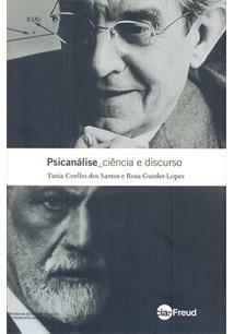 PSICANALISE CIENCIA E DISCURSO - comprar online