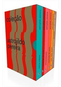 BOX ASTROJILDO PEREIRA - 1ªED.(2022)